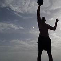 Kettlebell Fitness Series # 1